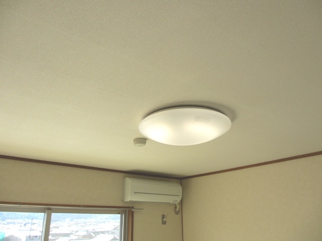 Other. illumination ・ Air conditioning