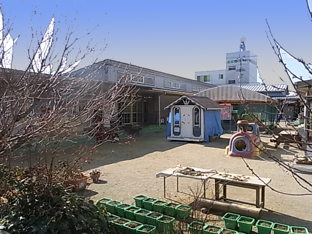 kindergarten ・ Nursery. Ishii kindergarten (kindergarten ・ 47m to the nursery)
