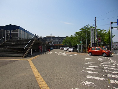 Government office. Naruto 1349m up to City Hall (government office)