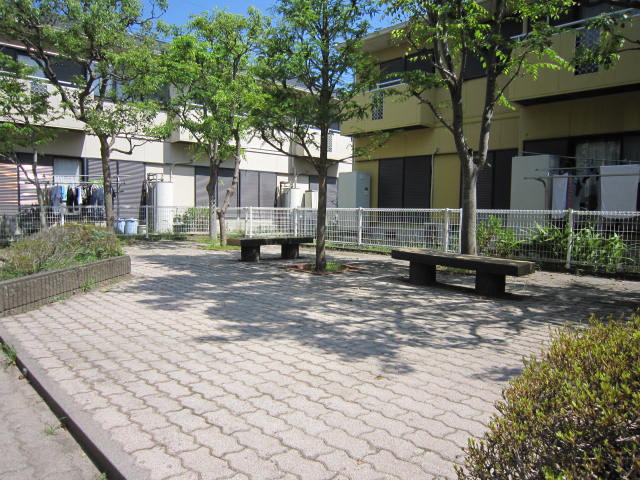 Other common areas. On-site open space