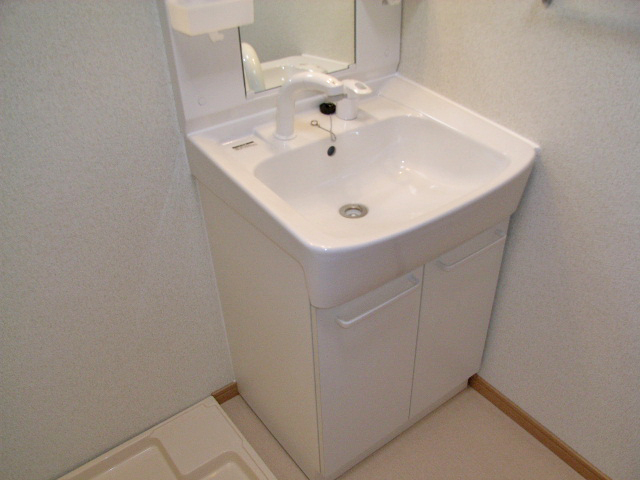 Washroom. This is useful to get dressed because the shower type faucet.