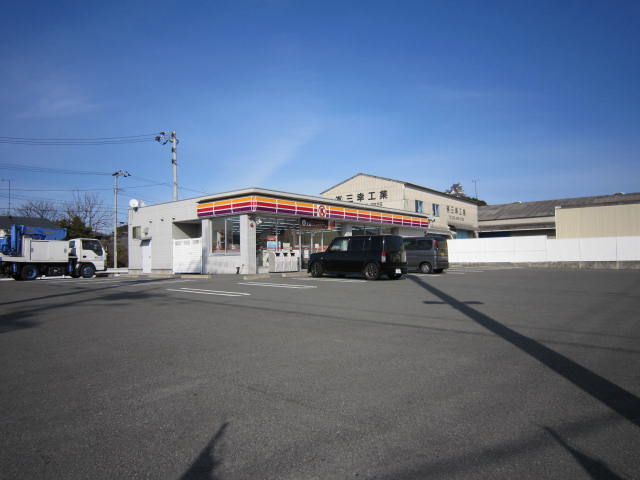 Convenience store. Circle K Naruto Tateiwa store up (convenience store) 482m