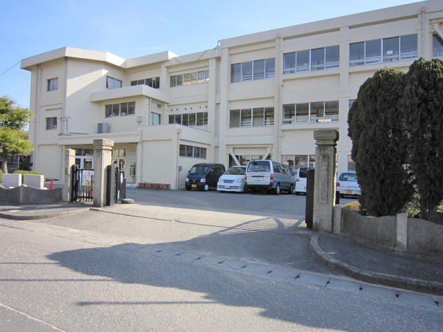 Primary school. 549m until Naruto Municipal HAYASHIZAKI elementary school (elementary school)