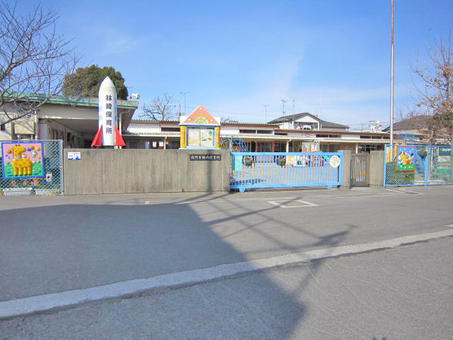 kindergarten ・ Nursery. Naruto HAYASHIZAKI nursery school (kindergarten ・ 581m to the nursery)