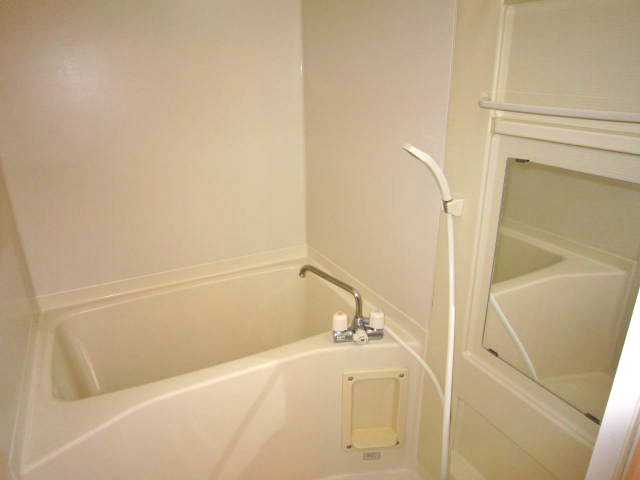 Bath. Unit is the bathroom of the formula.