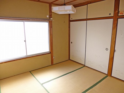 Living and room. Japanese-style room 1