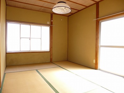 Living and room. Japanese-style room 2