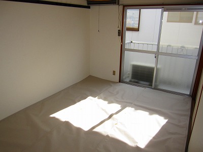 Living and room. Japanese-style room 1