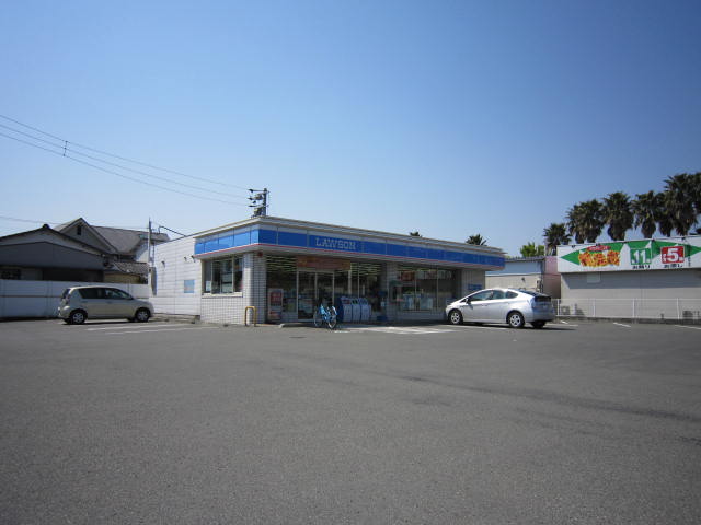 Convenience store. Lawson Naruto Kizu field stores up to (convenience store) 641m