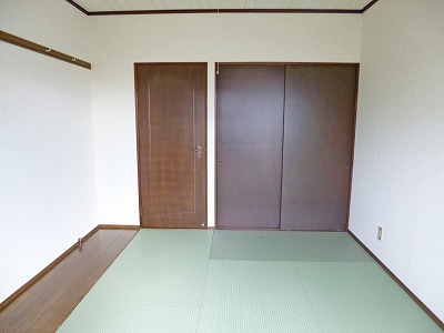 Living and room. Japanese style room