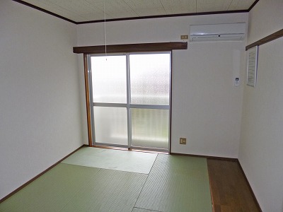 Living and room. Japanese style room