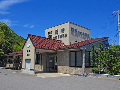 Hospital. 4689m to local independent administrative corporation, Tokushima Prefecture Naruto Hospital (Hospital)