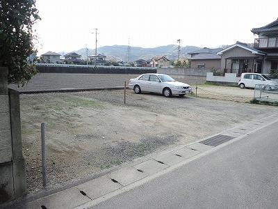 Local land photo. ○ tsubo unit price 85,900 yen