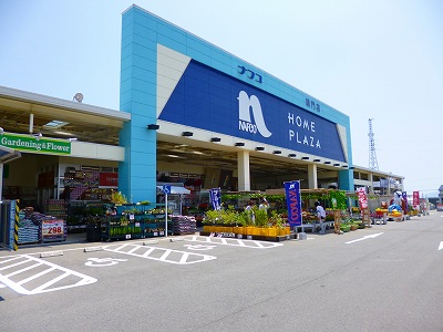 Home center. Ho Mupurazanafuko Naruto store up (home improvement) 539m