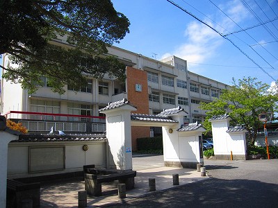 high school ・ College. Tokushima Prefectural Naruto Whirlpools High School yielded no definite results campus (high school ・ NCT) to 1161m