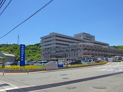 Hospital. 376m to the Health Insurance Naruto Hospital (Hospital)