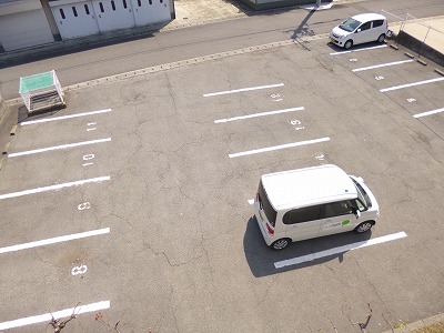 Parking lot