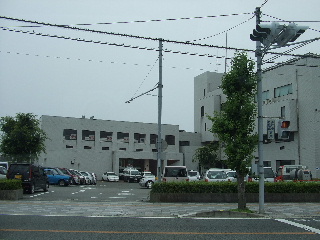 Police station ・ Police box. Naruto police station (police station ・ Until alternating) 711m