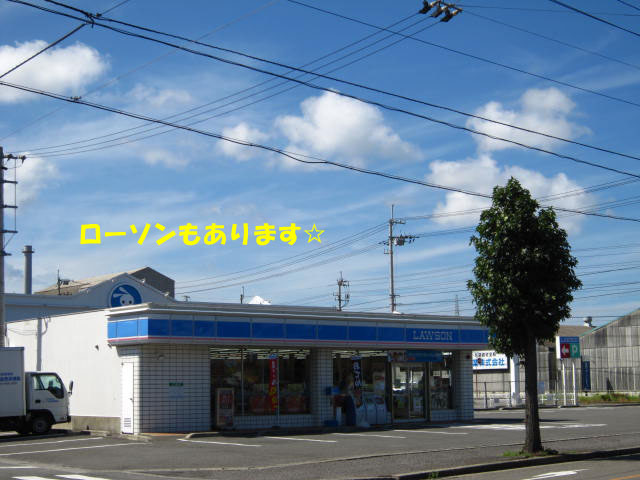 Convenience store. 285m until Lawson Naruto Omma Island store (convenience store)