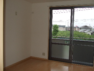 Other room space. Western-style room is also brightness-style street without perfect.