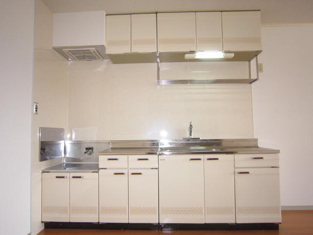 Kitchen. It is wide sink that is suitable for cooking.