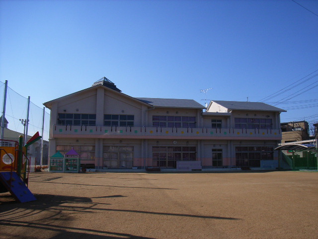 kindergarten ・ Nursery. Kamona south kindergarten (kindergarten ・ 738m to the nursery)