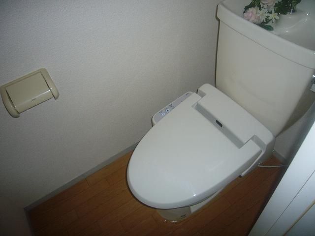 Toilet. Your toilet! !