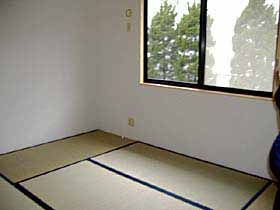 Other room space. Calm + room = Japanese-style room