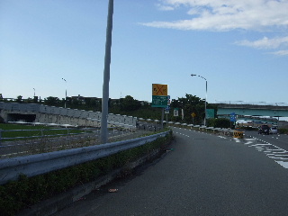 Other. 350m to Tokushima inter entrance (Other)