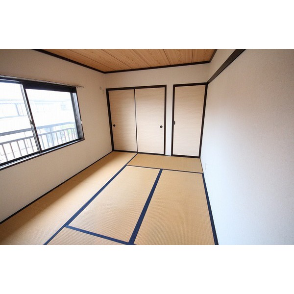 Other room space. Japanese-style space