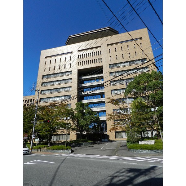 Police station ・ Police box. Tokushima Prefectural Police headquarters (police station ・ Until alternating) 1609m