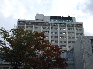 Hospital. Until Prefectural Central Hospital (Hospital) 500m