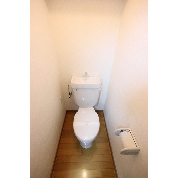 Toilet.  ※ Image Photos