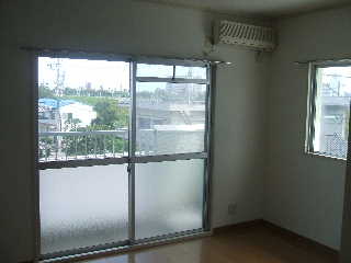 Living and room. It is very bright rooms.