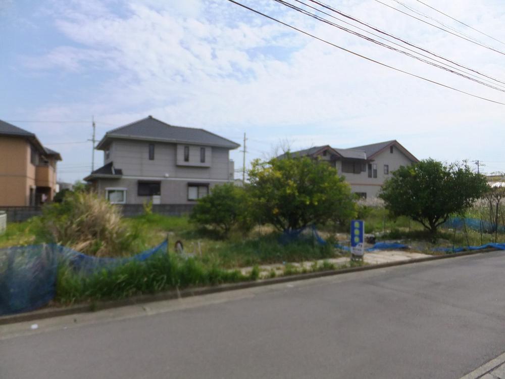Local land photo. ○ housing, 2 family house, Suitable to the apartment site