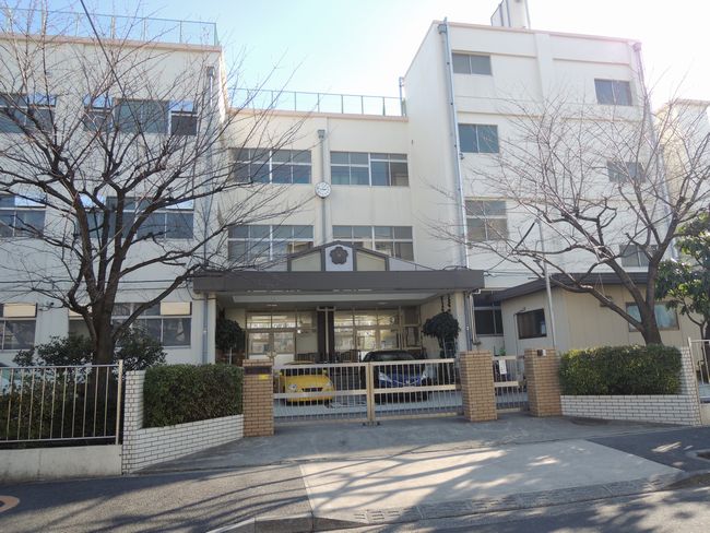 Primary school. 240m until Nakagawa north elementary school (elementary school)