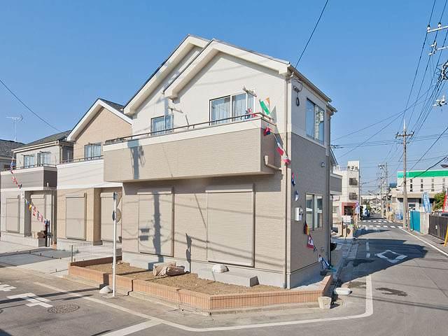 Local appearance photo. Local (12 May 2013) Shooting, H Building