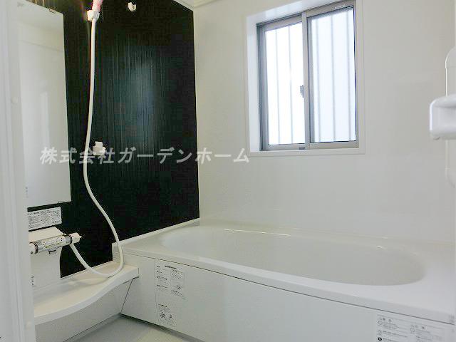 Model house photo. ■ And stretch also foot, Hitotsubo bus that will heal the fatigue of the day ■