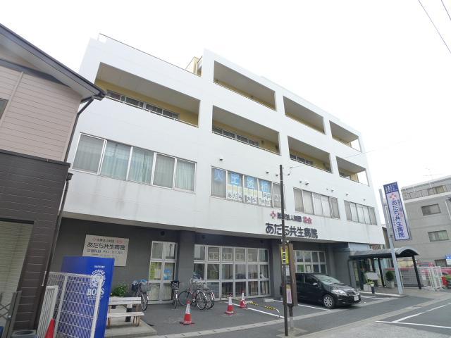 Hospital. 867m until the medical corporation Foundation Sakurakai Adachi symbiosis hospital (hospital)