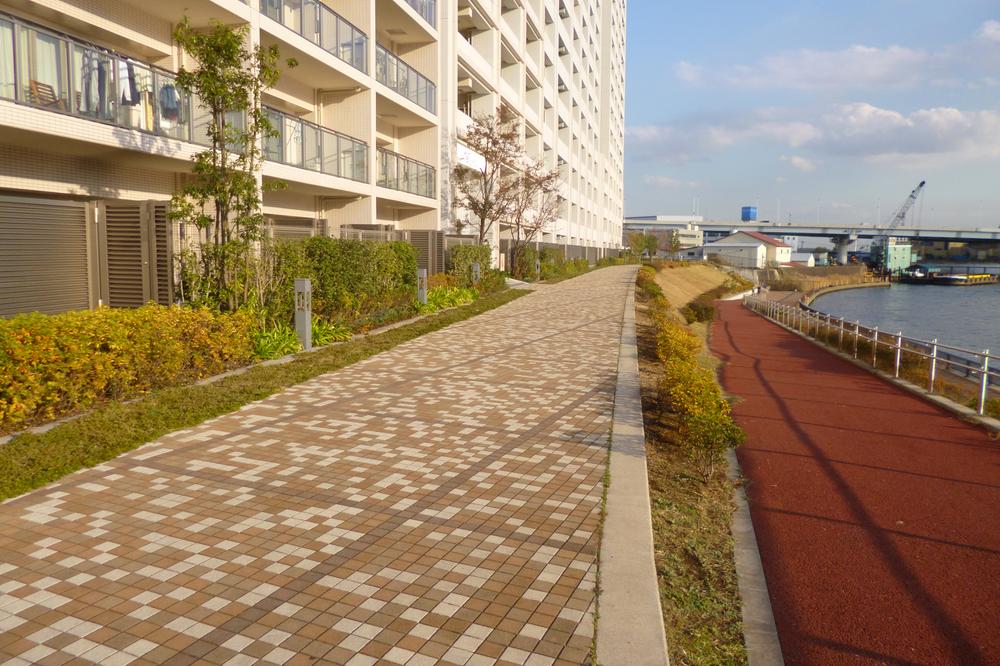 Local appearance photo