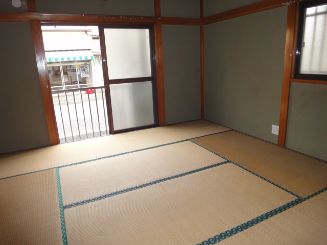 Other room space. 8 quires of Japanese-style room