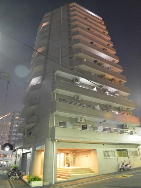 Local appearance photo. Good location of Kita-Senju Station use