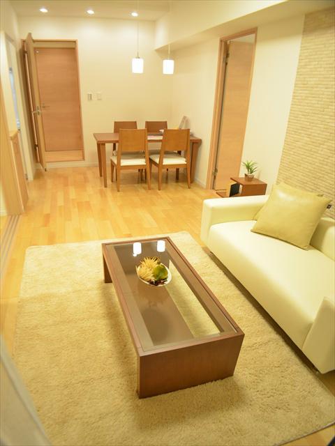 Living. In the space of rest