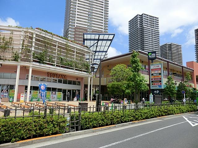 Shopping centre. 1800m to LaLa terrace Minamisenju shop