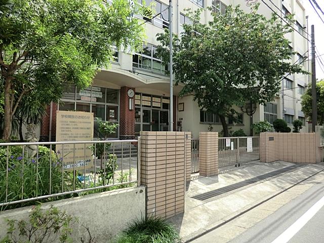 Junior high school. 824m to Adachi Ward tenth Junior High School