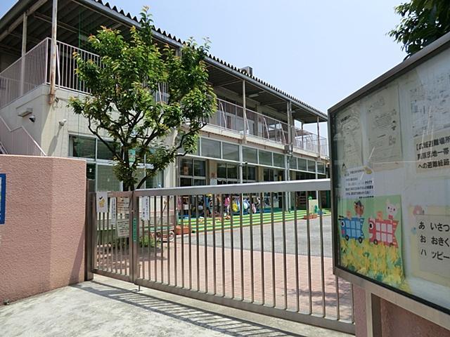 kindergarten ・ Nursery. 576m until the Shimane Aoba nursery