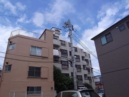 Local appearance photo