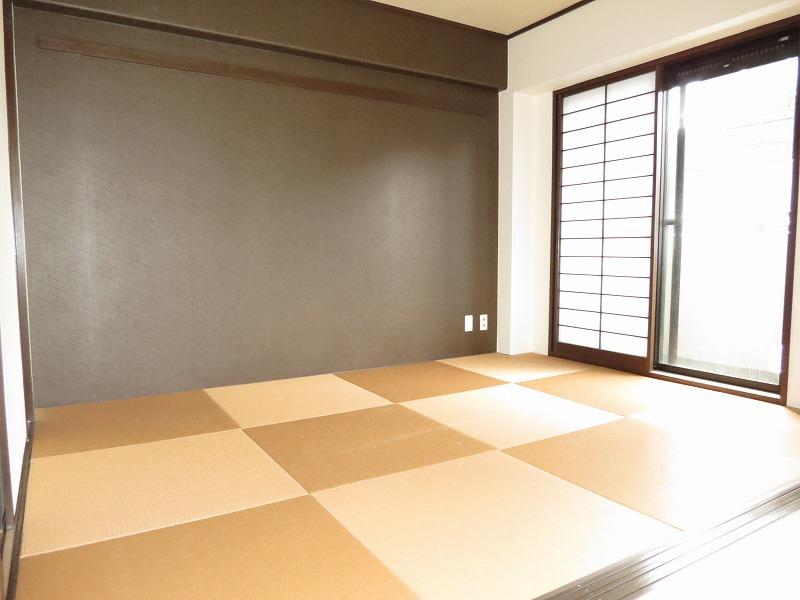 Non-living room. Japanese style room