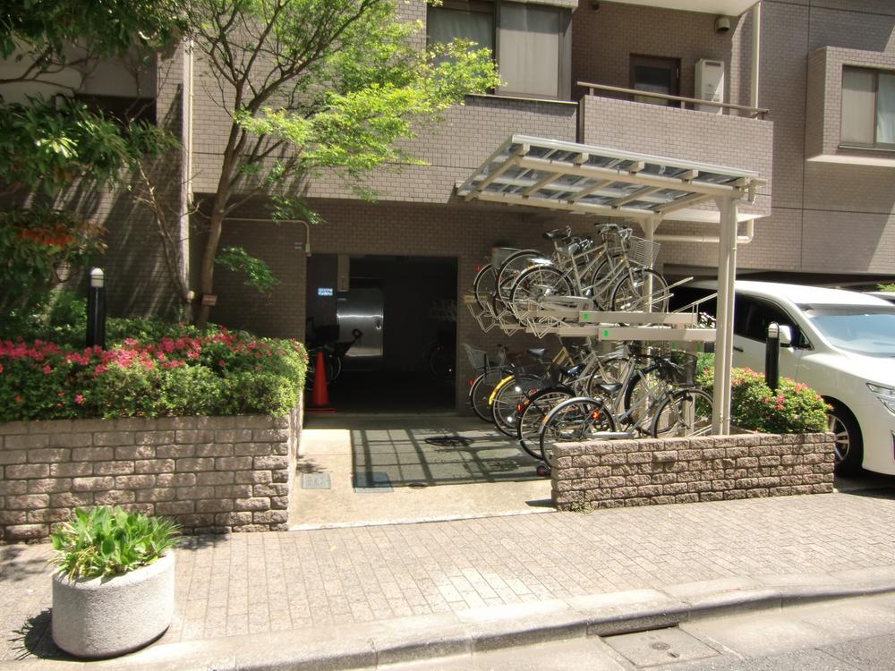 Other common areas. Common areas