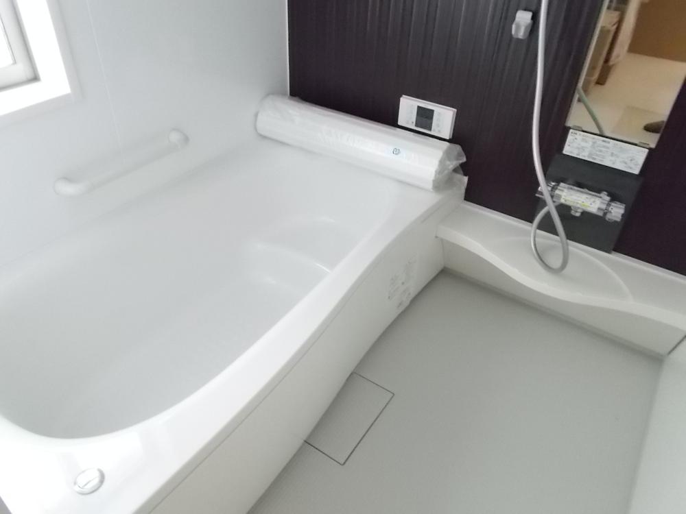 Same specifications photo (bathroom). It is nice to enjoy a leisurely 1 tsubo Bathing children also bath play